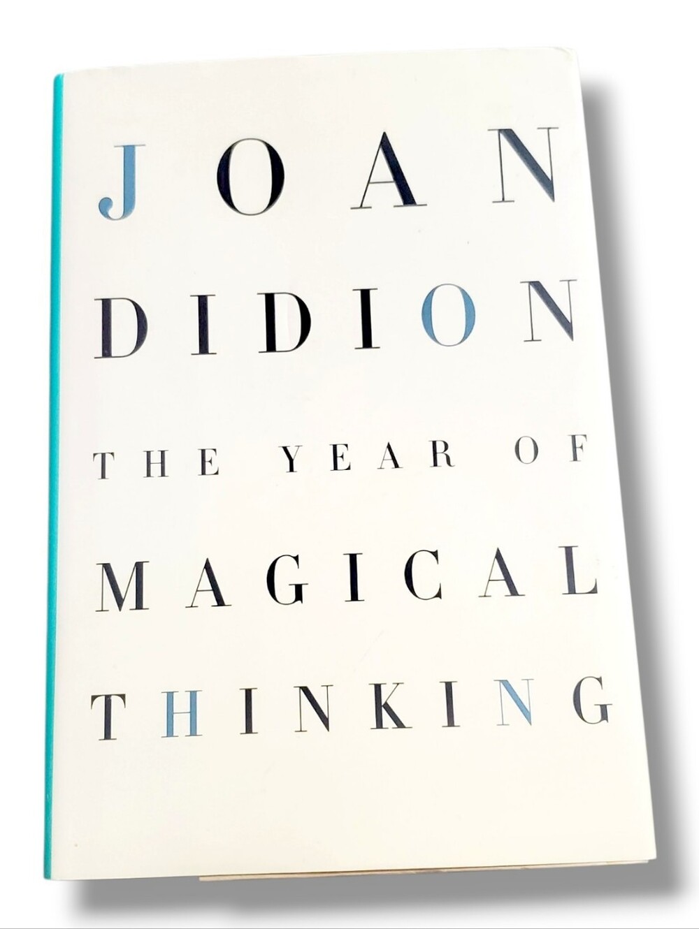 joan didion / the year of magical thinking 1st Edition 2005 Book
